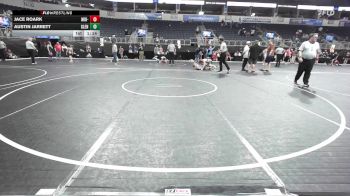 180 lbs 7th Place - Jace Roark, Mid-mo-freestyle vs Austin Jarrett, Glenwood