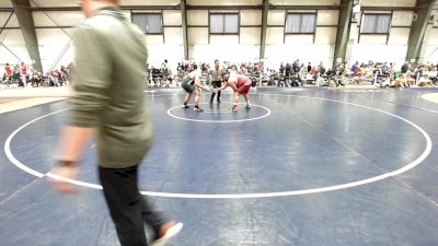 285 lbs Round Of 32 - Michael Alfonso, Rhode Island College vs Lukas Cylwik, Trinity