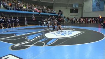 100 lbs Quarterfinal - Livia Smith, South Tama vs Mia Michael, Union Community