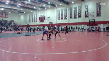 165 lbs Cons. Round 1 - Wyatt Harper, Southwestern Oregon Community College vs Hunter Harwood, Southern Oregon