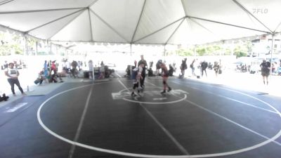 150 kg Consolation - Armaan Ahmed, Silverback WC vs Issac Paz Aguilar, Orange Vista HS