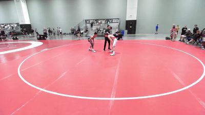 113 lbs Zane Blanchard, Louisiana Red vs Michael Santos, Virginia