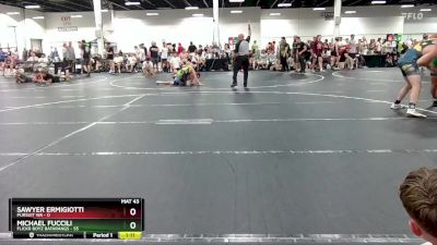 175 lbs Round 2 (6 Team) - Michael Fuccili, Flickr Boyz Batarangs vs Sawyer Ermigiotti, Pursuit WA