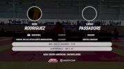 Seba Rodriguez vs Lucas Passadore 2025 ADCC South American Championship