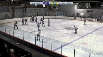 Replay: Home - 2023 No. Alberta U18 vs Prairie U18 | Oct 27 @ 7 PM