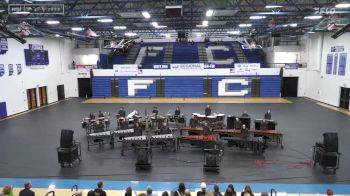 Penn-Trafford HS "Harrison City PA" at 2023 WGI Perc Indianapolis Regional