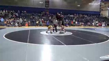 73 lbs Prelims - Grayson Hensley, John Wayne Corcoran Wrestling Association vs Waylon Cook, Rockmart Takedown Club