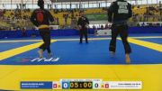 RYAN NÓBREGA DA SILVA vs BRUNO DE FREITAS ALVES 2026 FPJJ Circuito Paulista GI Etapa 3