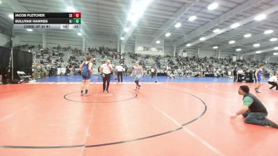 138 lbs Consi Of 64 #1 - Jacob Fletcher, SC vs Sullivan Hawkes, NJ