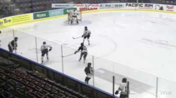 Replay: Home - 2024 OHA Edm. Black vs Okanagan Edm. | Mar 4 @ 1 PM