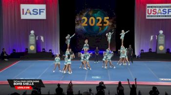 Replay: Field House - 2025 The Cheerleading Worlds | Apr 26 @ 8 PM
