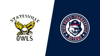 Replay: HiToms vs Statesville Owls - 2021 Statesville Owls vs HiToms | Jul 7 @ 7 PM