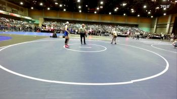 155 lbs Consi Of 16 #2 - Autumn Suttner, Davis vs Jayde Mapu, Stansbury