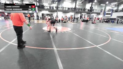 175 lbs Consi Of 16 #2 - James Capasso, Ballston Spa vs Rafael Rodriguez, Iona Prep
