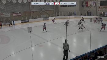 Replay: Home - 2025 Oilers Orange vs Buffaloes | Jan 12 @ 1 PM