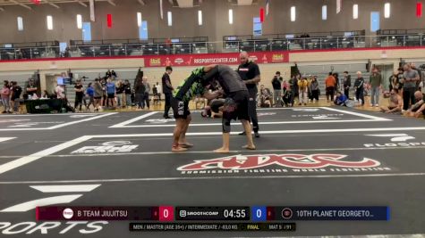 Andrew Moreno vs Kevin McNease 2024 ADCC Austin Open