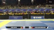 Ezekiel Alan Cox vs Ulysses Kacenelenbogen Shen 2026 Pan Kids Jiu-Jitsu IBJJF Championship