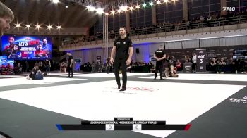 Replay: Mat 2 - 2026 ADCC European, Middle East & African Tri | Feb 14 @ 10 AM