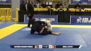 Daniel G. Cotter vs Luis Miguel Rodriguez Romera 2026 Pan Jiu Jitsu IBJJF Championship