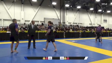 STEVEN DORR vs BILLY CARDWELL 2024 World IBJJF Jiu-Jitsu No-Gi Championship