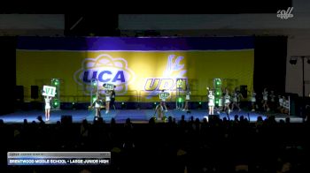 Brentwood Middle School - Large Junior High [2025 Large Junior High DI Day 1] 2025 UCA & UDA Bluegrass Regional