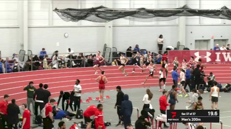 Men's 1k Invite, Prelims 1