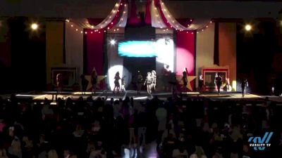 Dynasty Spirit Elite All Star - L4 Junior - Medium [2022 RED FLAMES 12:32 PM] 2022 ASC Battle Under the Big Top Grand Nationals