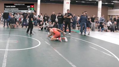 Replay: Mat 4 - 2025 Stockyard Stampede | Dec 20 @ 3 PM