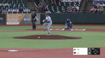 Replay: Home - 2025 York Revolution vs Stormers | Sep 3 @ 6 PM