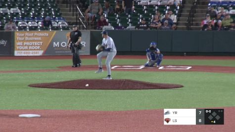 Replay: Home - 2025 York Revolution vs Stormers | Sep 3 @ 6 PM