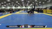 Jayden Branden Cardenas vs Arthur Da Silva Pimenta 2026 Pan IBJJF Jiu-Jitsu No-Gi Championship