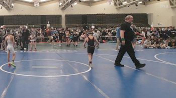 57 lbs Rr Rnd 7 - Vincent Padilla, Mat Assassins White - ESE vs Marco Velardi, Ruthless 1 - ESE