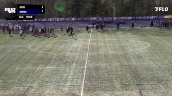 Replay: Bentley vs SNHU | Mar 26 @ 4 PM