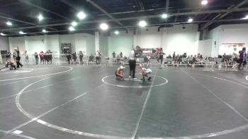 74 lbs Semifinal - Nayela Lucy Reveles, Scotsmen WC vs Michaela Garcia, LV Bears WC