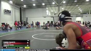 145 lbs Round 2 (10 Team) - Fredom Excel, Savage vs CAIDEN TALENTO, South Side