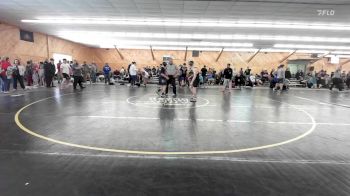 145 lbs Consi Of 8 #2 - Ryan Margulies, Endicott vs Brock Kellogg, Arkport