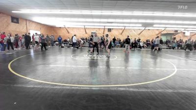 145 lbs Consi Of 8 #2 - Ryan Margulies, Endicott vs Brock Kellogg, Arkport