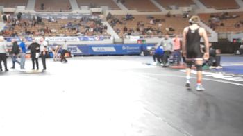 192 -D1 Quarterfinal - Zandon Hopson, Liberty High School vs Isaac Paxton, Kofa High School