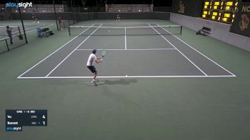 Replay: Court 6 - 2025 Hope Int. vs CMS | Apr 5 @ 7 PM