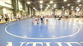 107 lbs Rr Rnd 1 - Guilianna Latshaw, BHWC | Florida Supreme Girls vs Emma Cain, Orchard South Girls