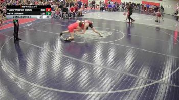 113 lbs Cons. Round 4 - Seth Gerner, Camas vs Ace Vander Meide, McMinnville