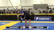 SAMUEL J BUHRMAN vs PATRICK JOSEPH RUDDY JR 2025 World IBJJF Jiu-Jitsu No-Gi Championship