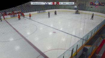 Replay: Home - 2025 Oilers Orange vs Lancers | Sep 12 @ 8 PM
