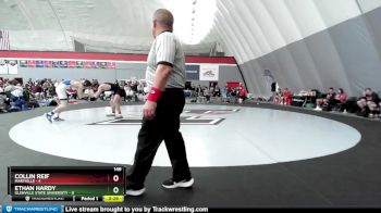 149 lbs Round 1 (8 Team) - Collin Reif, Maryville vs Ethan Hardy, Glenville State University