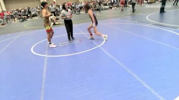 113 lbs Consi Of 64 #2 - Andrew Fazeli, Royal Regime vs Dylan Carlos, Shadow Hills