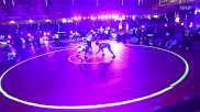 145 lbs Round Of 16 - Paige Gershmel, Darkhorse WC vs Lauren Manuelito, Team HAC