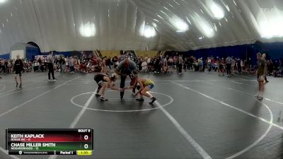 80 lbs Round 3 (8 Team) - Chase Miller Smith, Neighborhood vs Keith Kaplack, Rogue WC