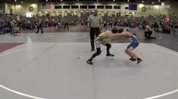 90 lbs Semifinal - Jared Reuter, Hawthorne vs Ashton Greenhalgh, Rocklin