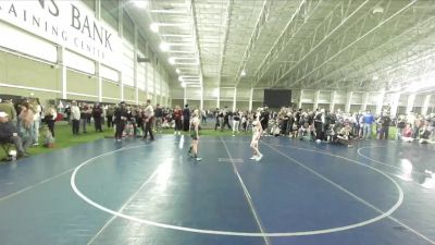 75 lbs 3rd Place Match - Lee Thornton, South Summit Wrestling Club vs Colton Oeltjenbruns, Green River Grapplers Wrestlin