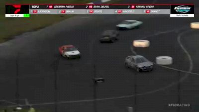Full Replay | NASCAR Weekly Racing at Evergreen Speedway 4/30/22